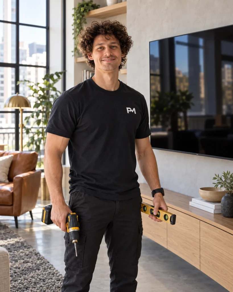 Konstantin, owner of Prime Mount