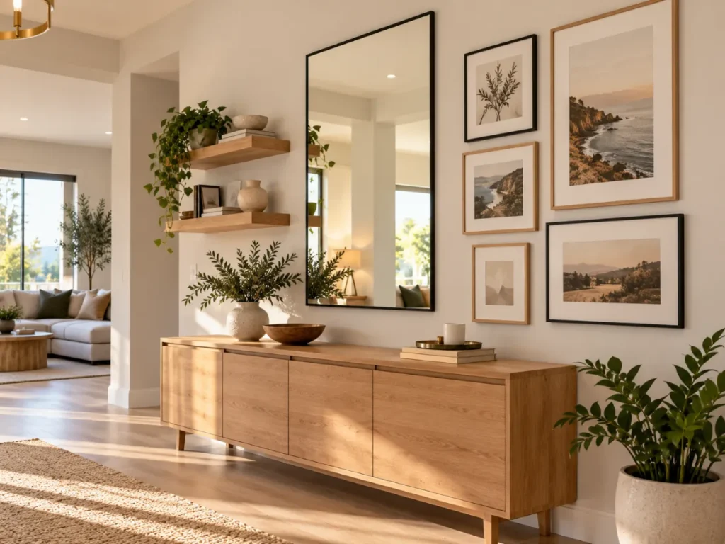 Picture & mirror hanging, shelves and furniture assembly
